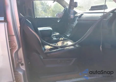 2010 Cadillac Escalade Ext Luxury z USA, uszkodzony, nr VIN 3GYVKMEF0AG208326